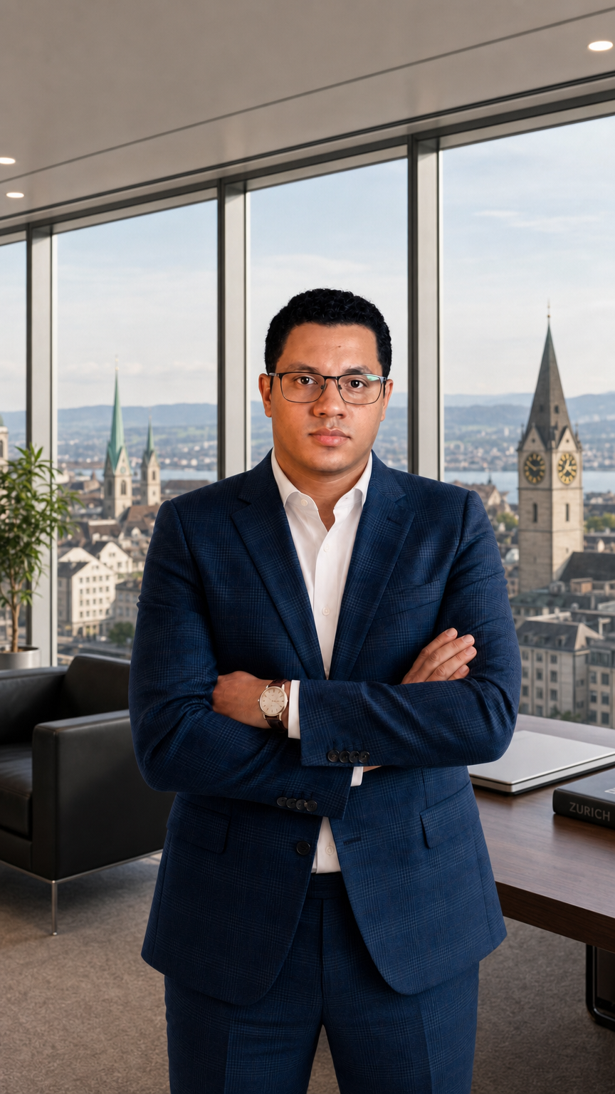 Rodolpho Freire, fundador da Orion Bridge Company